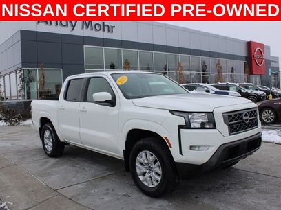 Certified 2023 Nissan Frontier SV w/ SV Convenience Package