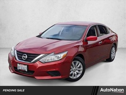 Used 2018 Nissan Altima 2.5 S