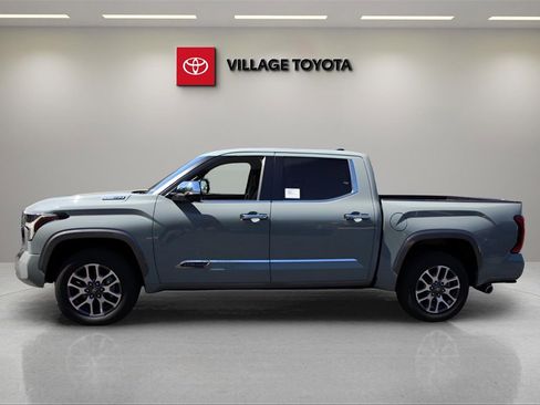 New 2025 Toyota Tundra 1794 Edition image 2