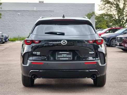 Used 2026 MAZDA CX-50 AWD 2.5 Hybrid w/ Weather Package image 12