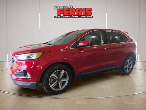 Used 2022 Ford Edge SEL w/ Convenience Package AWD/4WD image 1
