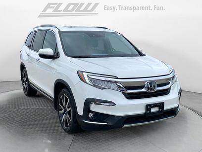 Certified 2022 Honda Pilot Elite