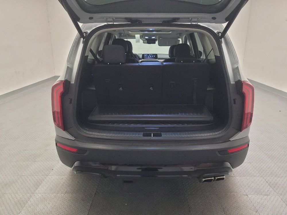Used 2021 Kia Telluride EX w/ EX Premium Package AWD/4WD image 29