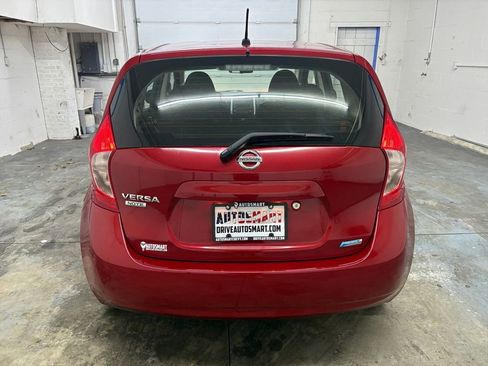 Used 2014 Nissan Versa Note S image 27
