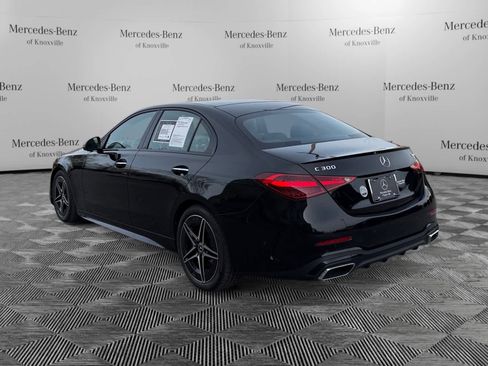Certified 2024 Mercedes-Benz C 300 4MATIC Sedan image 3