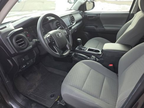 Certified 2023 Toyota Tacoma SR image 8