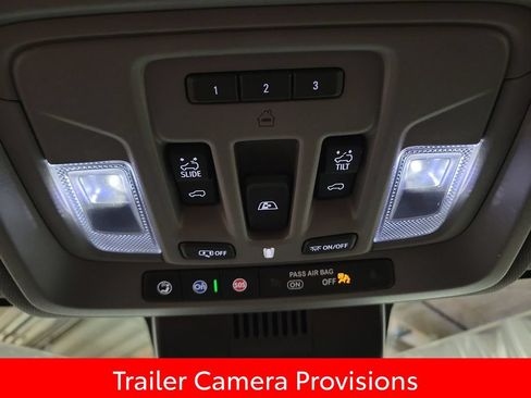 Used 2024 Chevrolet Silverado 1500 LTZ w/ Technology Package AWD/4WD image 26