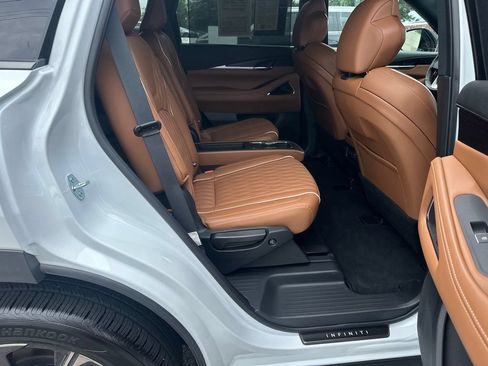 Used 2026 INFINITI QX60 Autograph w/ Dark Cargo Package AWD/4WD image 13