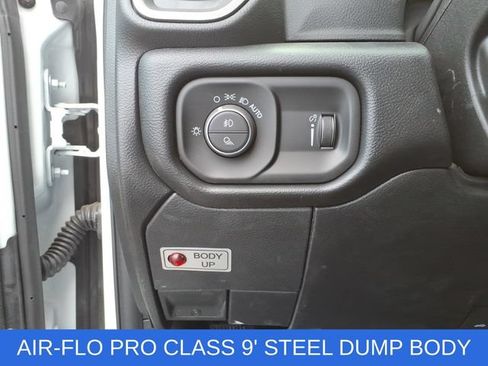 New 2026 RAM 5500 Tradesman AWD/4WD image 16