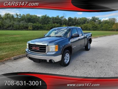 Used 2007 GMC Sierra 1500 SLE w/ SLE1 Preferred Package