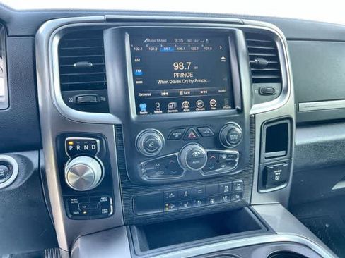 Used 2016 RAM 1500 Limited AWD/4WD image 18