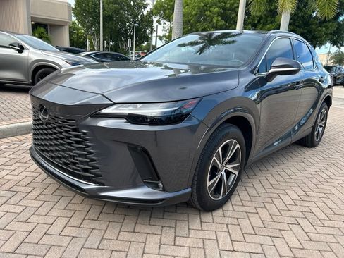 Certified 2026 Lexus RX 350 Premium w/ Accessory Package (Z1) FWD image 7