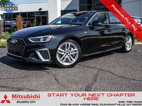 Used 2023 Audi A4 2.0T Premium Plus w/ Premium Plus Package AWD/4WD image 1