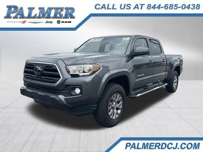 Used 2018 Toyota Tacoma SR5