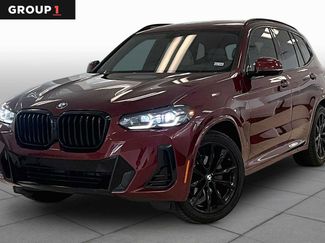 Used 2024 BMW X3 sDrive30i w/ Premium Package RWD video 1