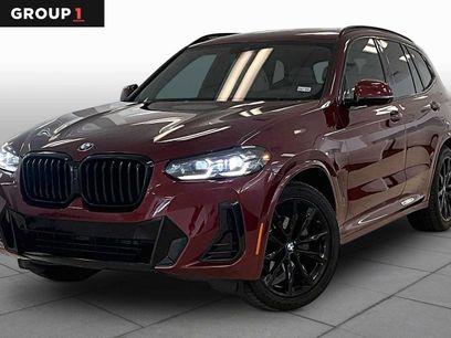 Used 2024 BMW X3 sDrive30i w/ Premium Package