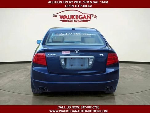 Used 2004 Acura TL FWD image 4
