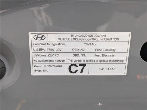 Used 2023 Hyundai Ioniq 6 SEL image 24