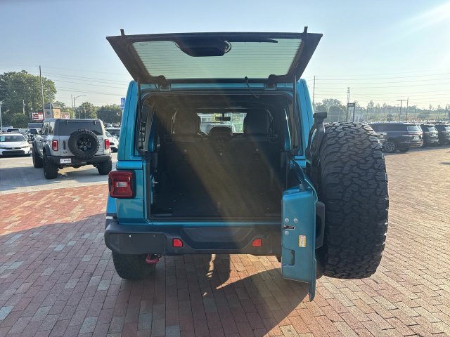 Used 2020 Jeep Wrangler Unlimited Rubicon AWD/4WD image 29