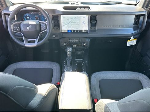 New 2025 Ford Bronco Big Bend image 8