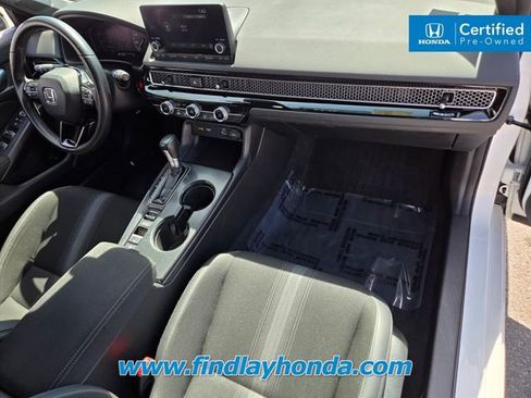 Certified 2023 Honda Civic Sport image 21
