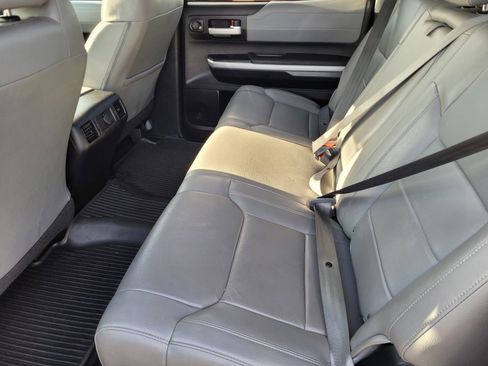Used 2017 Toyota Tundra Limited w/ Limited Premium Package RWD image 17