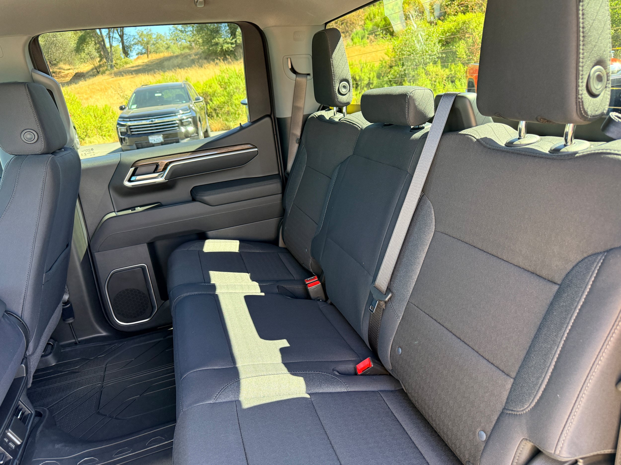 New 2026 Chevrolet Silverado 1500 RST w/ RST Select Package AWD/4WD image 8