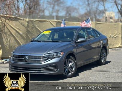 Used 2024 Volkswagen Jetta SE