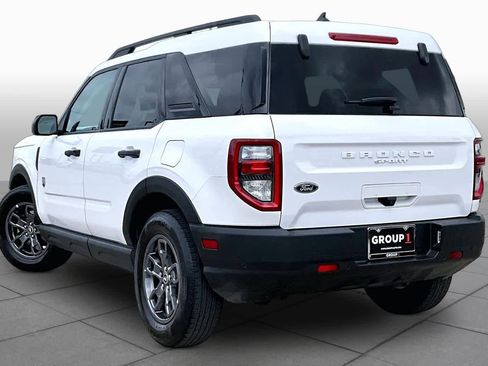 Used 2022 Ford Bronco Sport Big Bend w/ Convenience Package AWD/4WD image 12