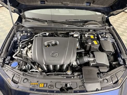 New 2026 MAZDA MAZDA3 s FWD image 27