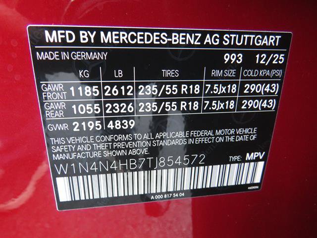 Used 2026 Mercedes-Benz GLA 250 4MATIC image 8
