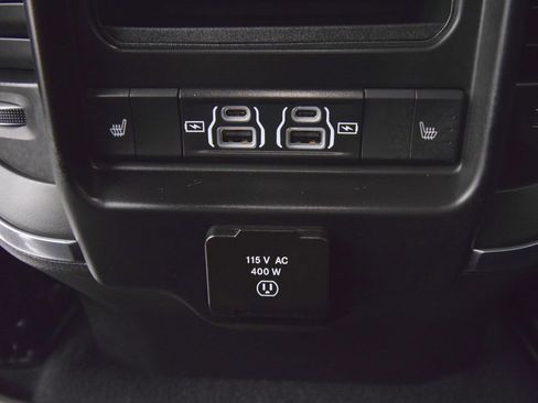 Used 2025 RAM 1500 Laramie w/ Night Edition AWD/4WD image 41