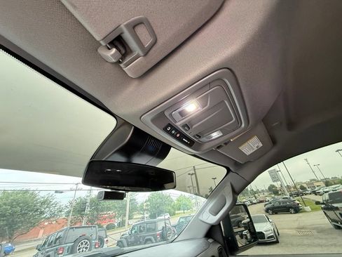 Used 2025 Chevrolet Silverado 2500 Custom w/ Custom Blackout Package AWD/4WD image 22