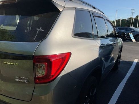 Used 2020 Honda Passport Elite image 6