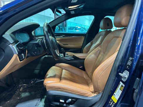 Used 2020 BMW 540i xDrive w/ Convenience Package AWD/4WD image 38