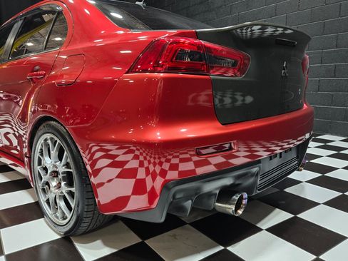Used 2008 Mitsubishi Lancer Evolution MR AWD/4WD image 36