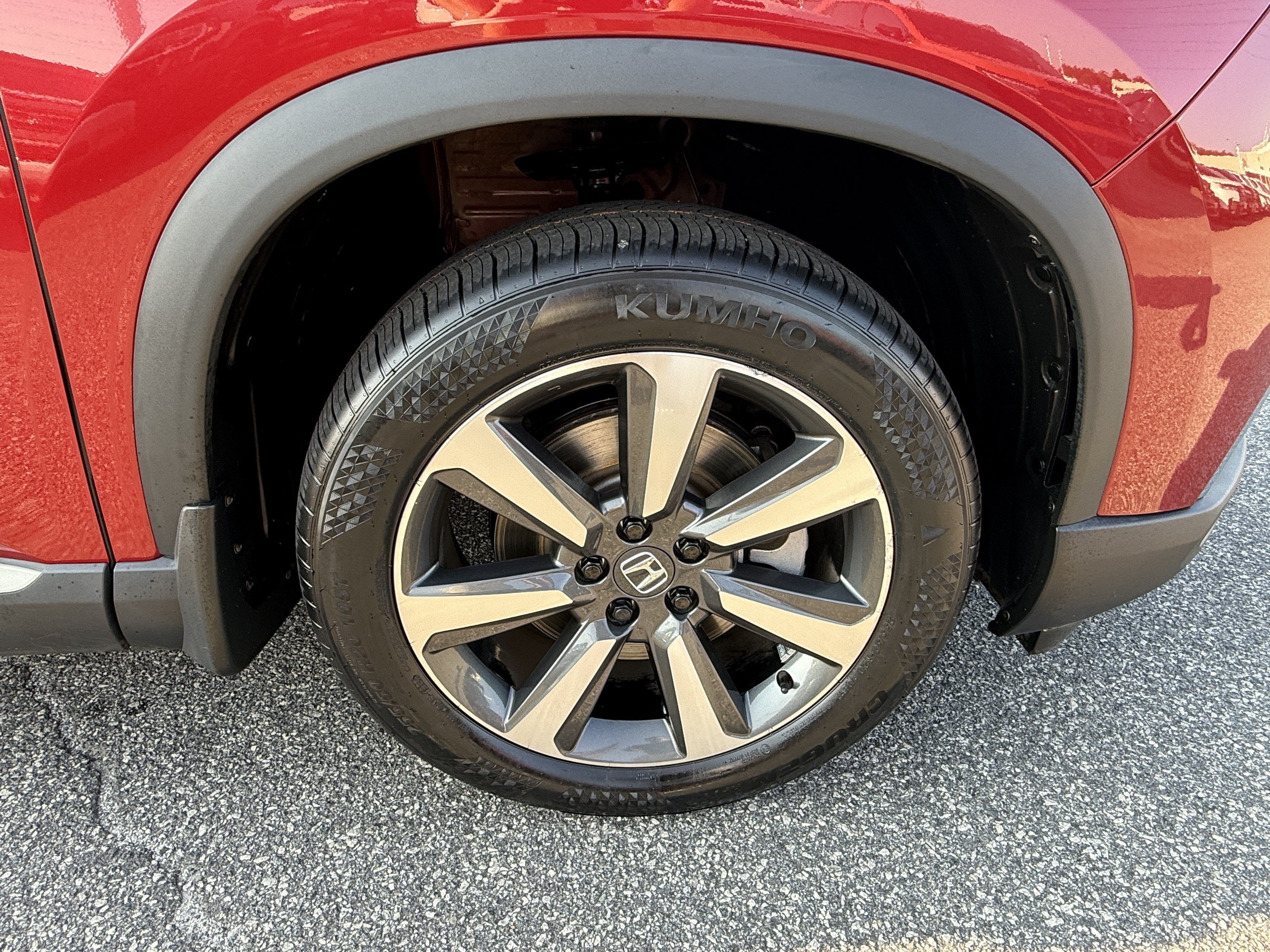 Certified 2023 Honda Pilot Elite image 19