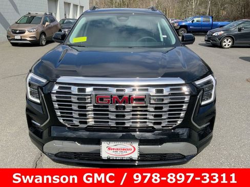 New 2026 GMC Terrain Denali w/ LPO, Floor Liner Package AWD/4WD image 42