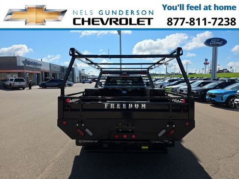 New 2025 Chevrolet Silverado 3500 W/T w/ WT Convenience Package AWD/4WD image 5