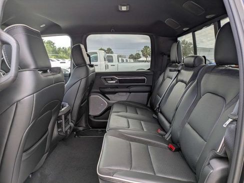 New 2026 RAM 1500 Laramie w/ Night Edition AWD/4WD image 13