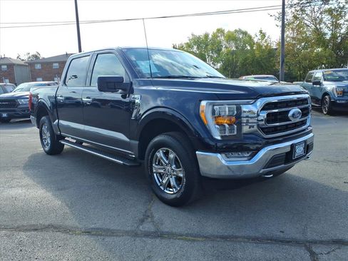 Used 2021 Ford F150 XLT w/ Equipment Group 302A High image 2