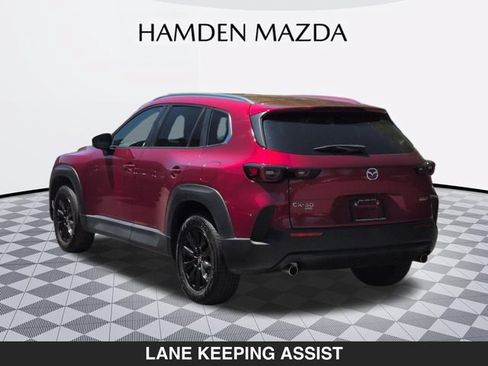 Certified 2023 MAZDA CX-50 2.5 S w/ Preferred Plus Pkg AWD/4WD image 6
