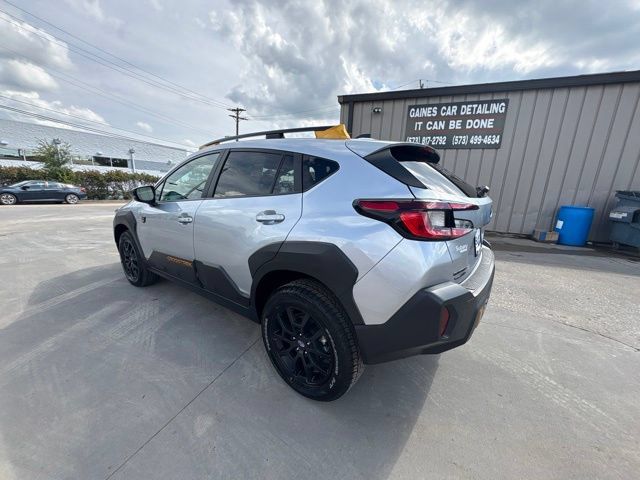 New 2026 Subaru Crosstrek 2.5i Wilderness w/ Crosstrek Mirror Package AWD/4WD image 7