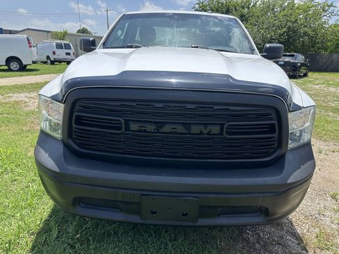 Used 2016 RAM 1500 Tradesman w/ Power & Remote Entry Group RWD image 4