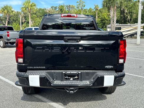 New 2025 Chevrolet Colorado Trail Boss image 4