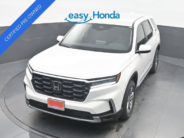 Used 2025 Honda Pilot EX-L image 19