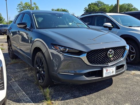 Used 2025 MAZDA CX-30 AWD 2.5 S w/ Preferred Package image 3