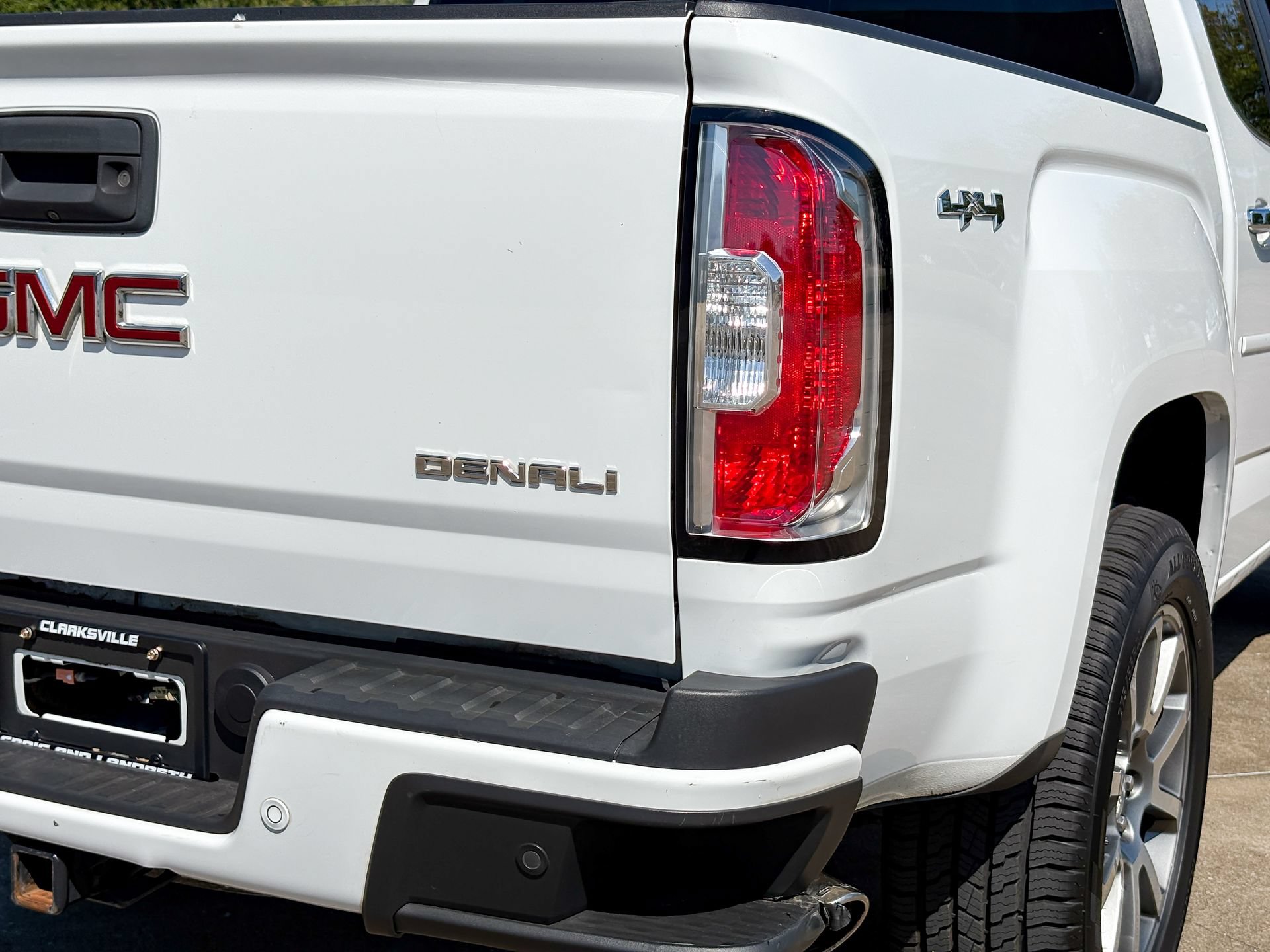 Used 2020 GMC Canyon Denali AWD/4WD image 13