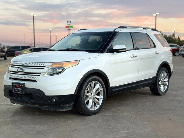 Used 2013 Ford Explorer Limited FWD image 2