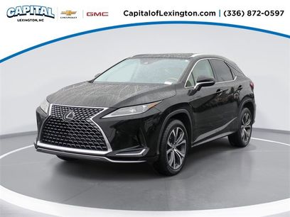 Used 2020 Lexus RX 350 AWD w/ Premium Package